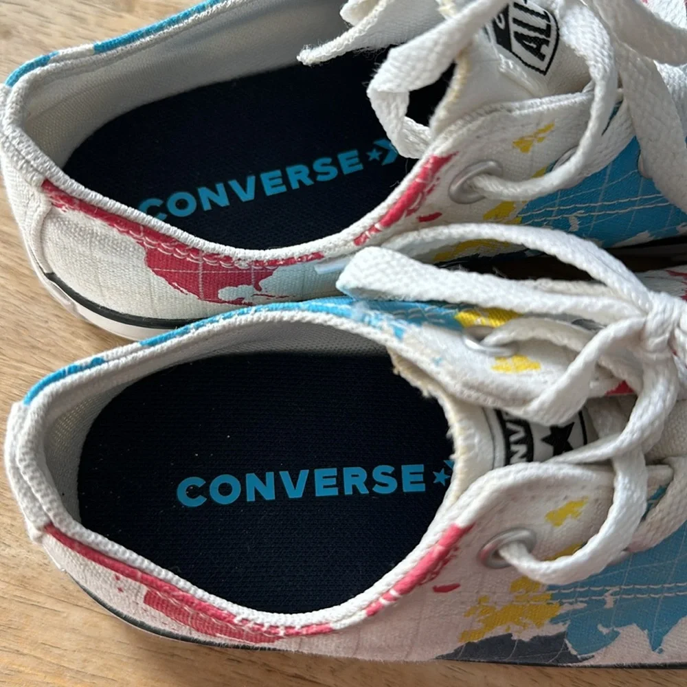 Converse shoes